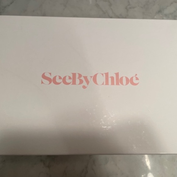 See By Chloe Dustbag & Box - Picture 2 of 5